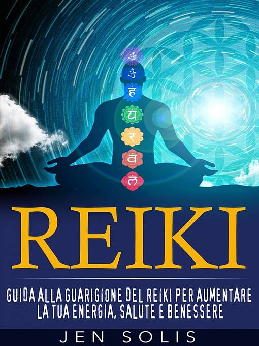 Title details for REIKI by Jen Solis - Available